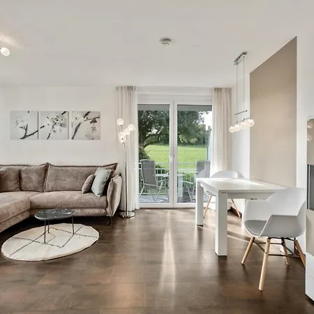 ! Neu ! Markgraf Premium Apartments - Bad Bellingen Apartmán *