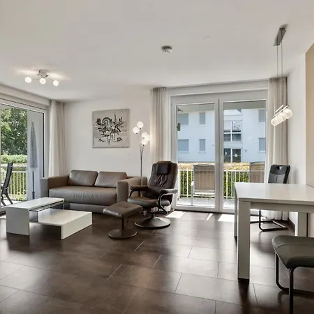 ! Neu ! Markgraf Premium Apartments - Bad Bellingen * Bad Bellingen